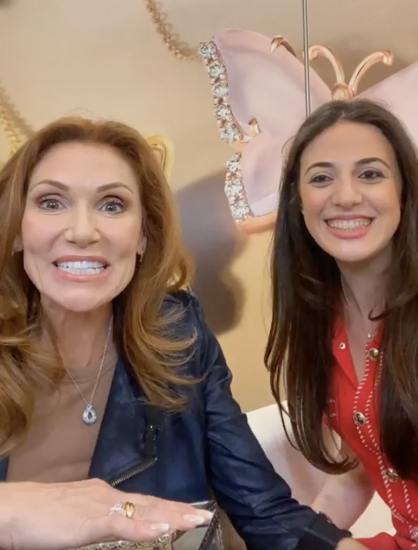 A Journey Through the Le Vian 2023 Trend Forecast and Red Carpet Revue